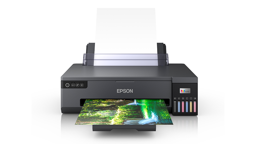 Máy in phun màu Epson Ecotank L18050 A3