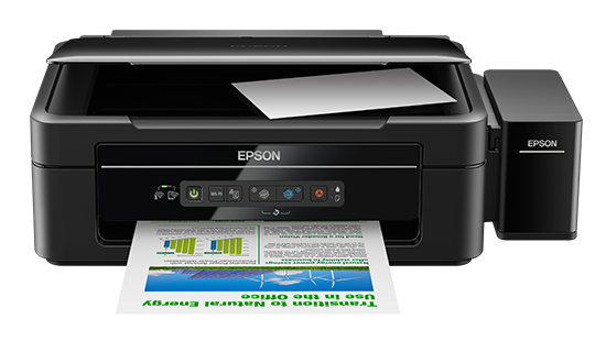 Máy in Epson L405 Wi-Fi All-in-One Ink Tank Printer