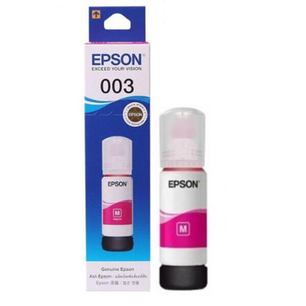 Mực in Epson 003 Đỏ (C13T00V300)
