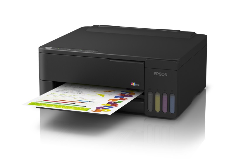 Máy in phun màu đơn năng Epson EcoTank L1350 - Chính hãng