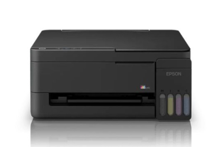 Máy in phun màu đa năng Epson EcoTank L3310 - Chính hãng
