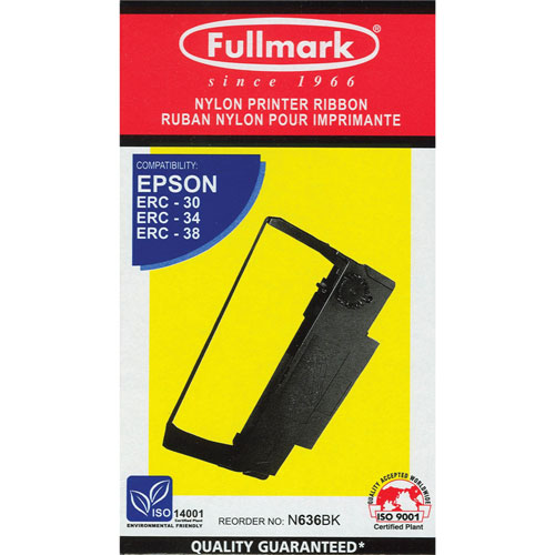 Ruy băng Fullmark DFX 9000 Black Ribbon Cartridge (N635BK)