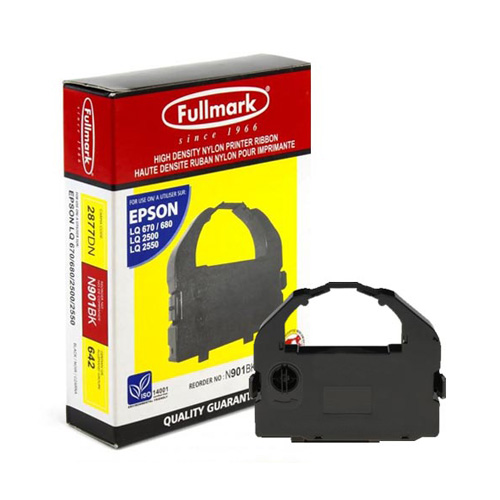 Ruy băng Fullmark LQ 680 Black Ribbon Cartridge (N901BK)
