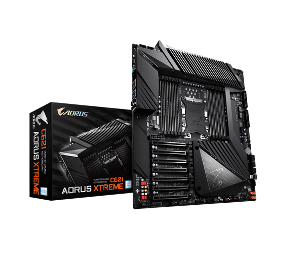 Main Gigabyte C621 AORUS XTREME