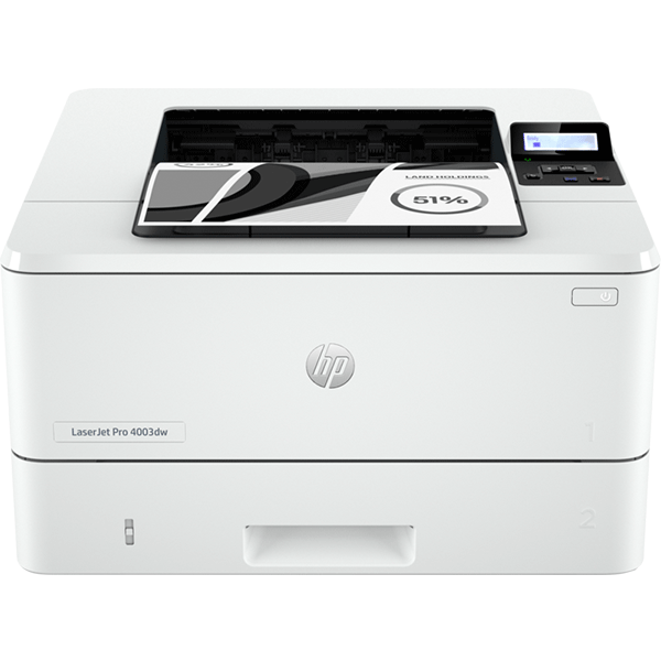 Máy in HP LaserJet Pro 4003dw (2Z610A) - Chính hãng