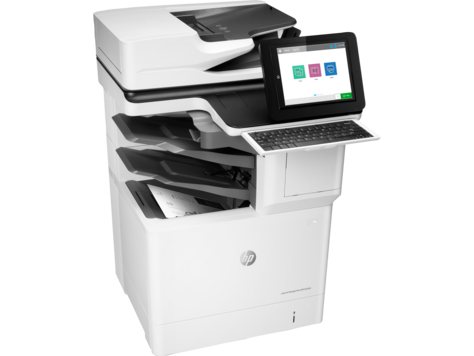 Máy in HP LaserJet Managed Flow MFP E62665z (3GY17A)