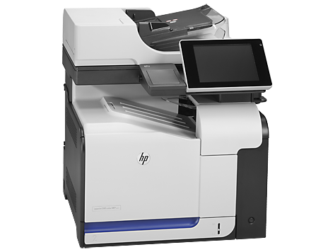 Máy in HP LaserJet Enterprise 500 color MFP M575f (CD645A)