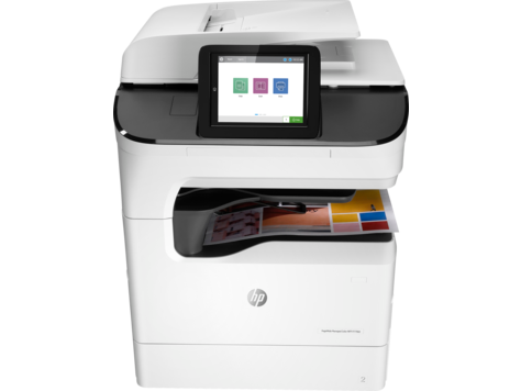 Máy in HP PageWide Managed Color MFP P77960dns (Y3Z68A)