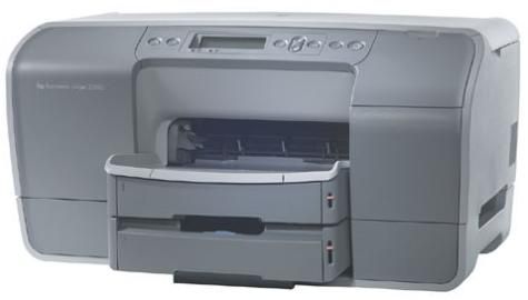 Máy in HP Business Inkjet 2300n Printer (C8126A)