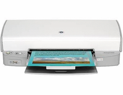 Máy in HP Deskjet D4160 Printer (C9068A)