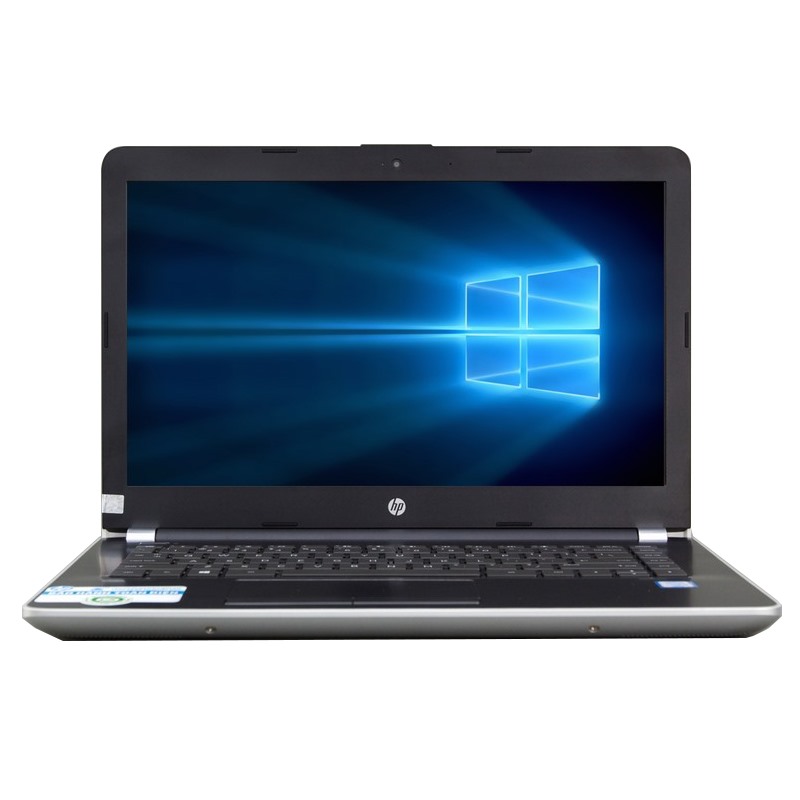 Laptop Hp Pavilion 14-AL114TU Core i3-7100U / Z6X73PA (Silver)