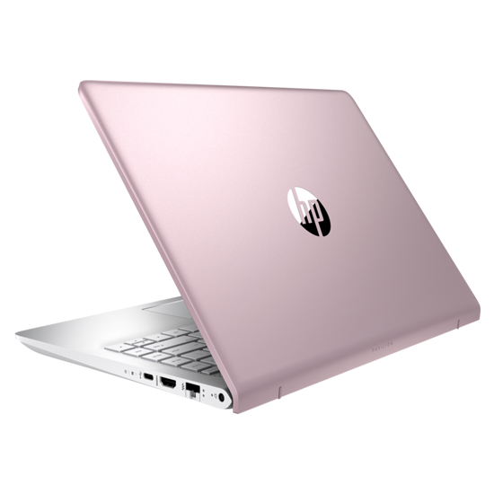 Laptop HP Pavilion 14-bf035TU Core i3-7100U / 3MS07PA (Pink)