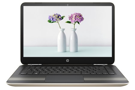 Laptop HP Pavilion 14-AL115TU Core i3-7100U / Z6X74PA (Gold)