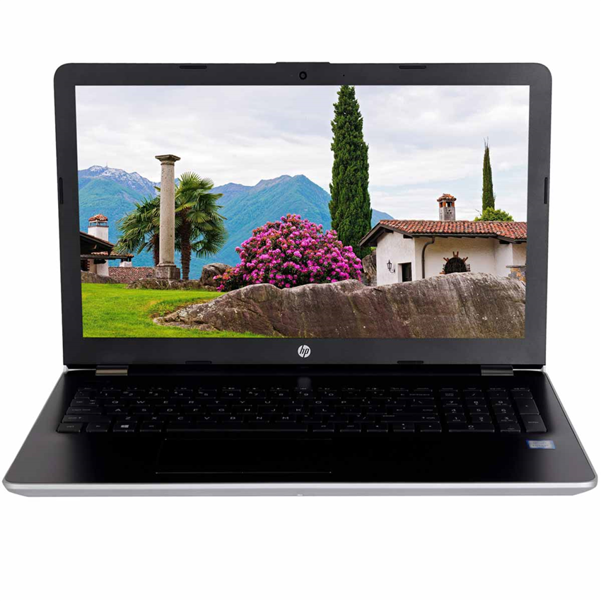 Laptop Hp 15-BS153TU Core I5-8250U / 3PN47PA (Silver)