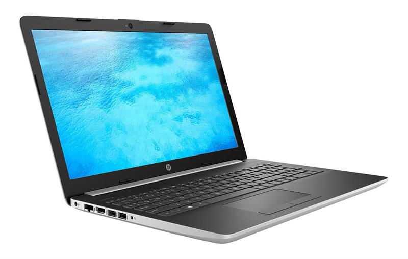 Laptop Hp 15-DA0057TU Core I5-8250U / 4NA91PA (Silver)