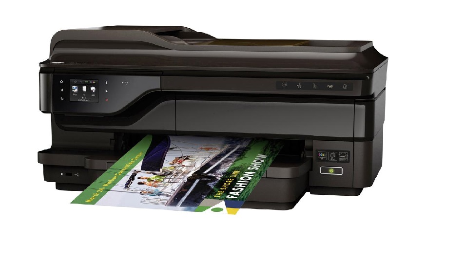 Máy in HP Officejet 7612 Wide Format e-All-in-One (G1X85A) - In, Scan, Copy, Fax, Wifi, Duplex