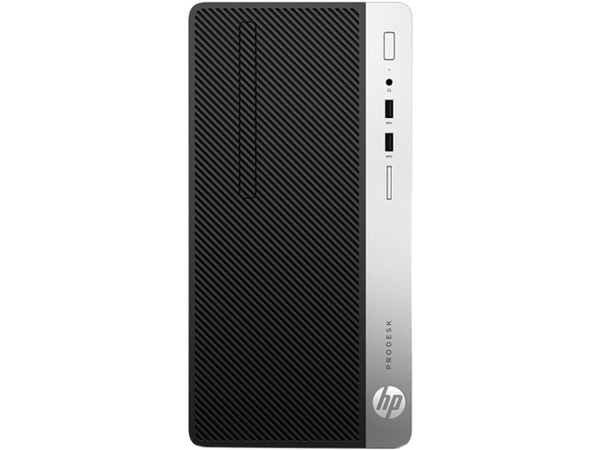 Máy tính bộ để bàn HP ProDesk 400 G4 MT Core i7-7700 Black (2XM15PA)
