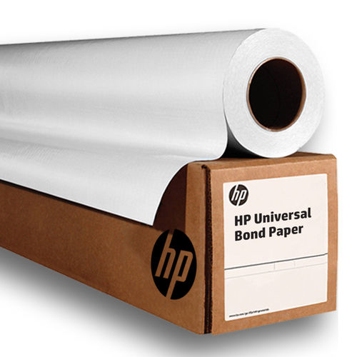 Giấy in HP Universal Bond 80g - 24in (610mm X 45.7m) _Q1396A