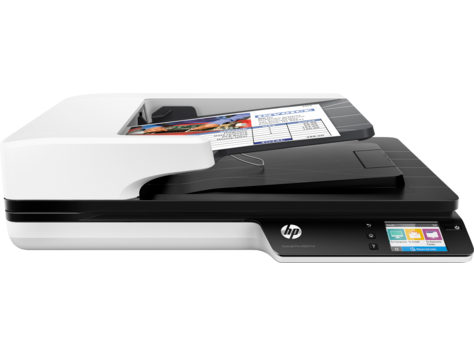 Máy Scan HP ScanJet Pro 4500FN1 Network Scanner (L2749A)