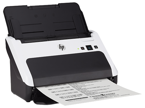 Máy Scan HP ScanJet Pro 3000 s2 Sheet-feed Scanner - Chính hãng (L2737A)