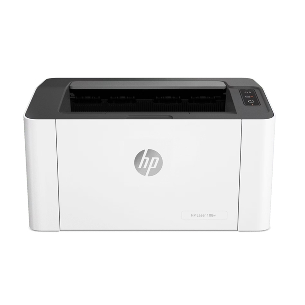 Máy in laser trắng đen HP 108w (4ZB80A)