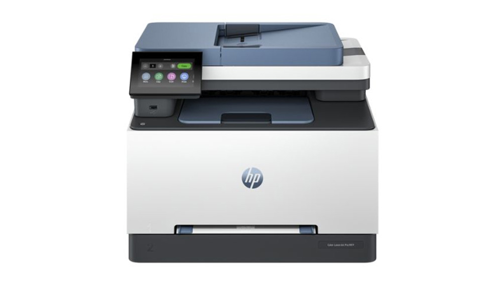 Máy in laser màu đa năng HP Pro MFP 3303fdw (499M8A)