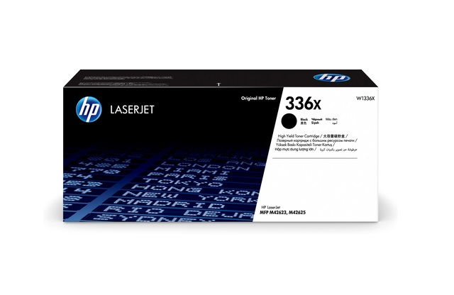 Mực in HP Original 336X High-Yield Black LaserJet Toner Cartridge (W1336X)