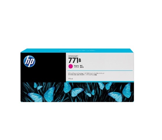 Mực in HP 771B Magenta Ink (B6Y01A)