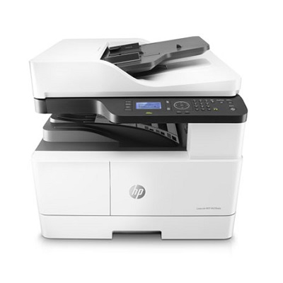 Máy in HP LaserJet MFP M438nda (8AF45A)