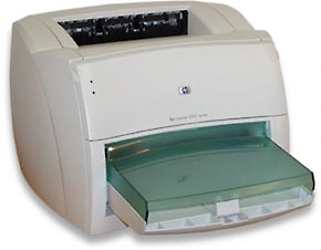 Máy in HP LaserJet 1000 Printer (Q1342A)