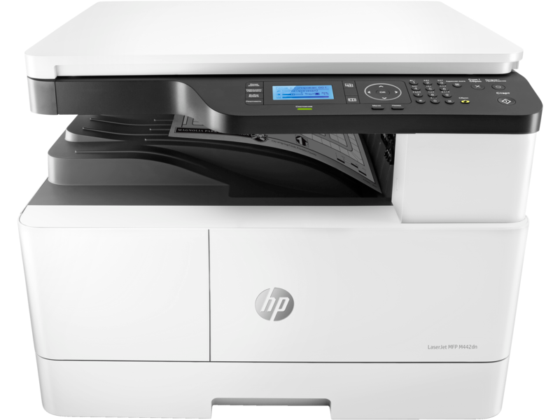 MÁY IN ĐA CHỨC NĂNG HP LASERJET MFP M442DN