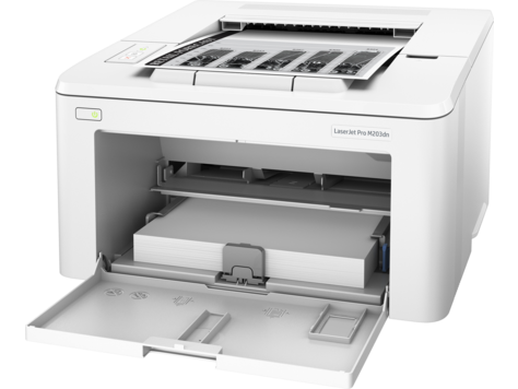 Máy in HP LaserJet Pro M203dn Printer (G3Q46A)- Chính hãng