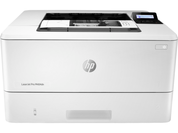 Máy in HP Laserjet Pro M404dn - Nhập khẩu (W1A53ANK)