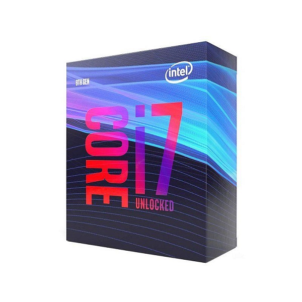 Intel Core i7-9700 (3.0Ghz ~ 4.7Ghz , 8 Cores - 8 Threads, 12MB, Socket LGA 1151)