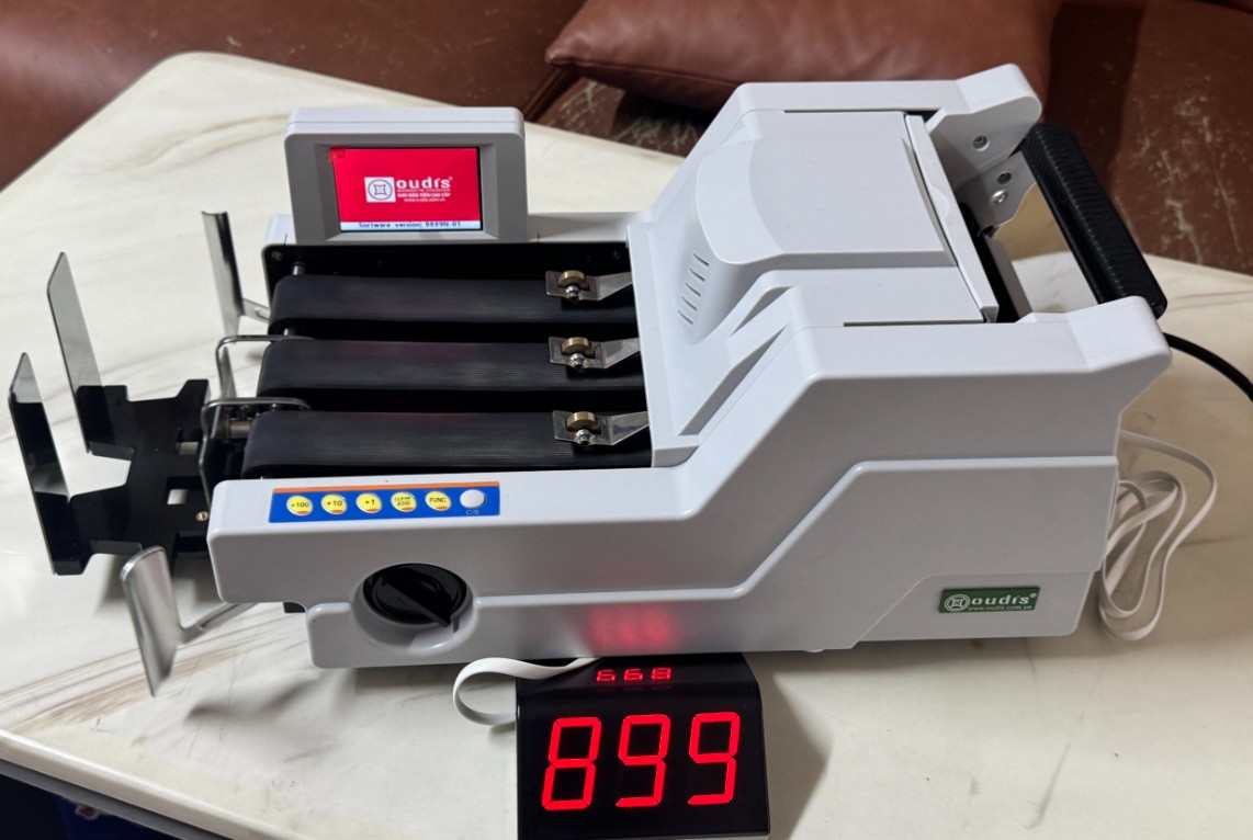 Máy đếm tiền OUDIS - 9899New