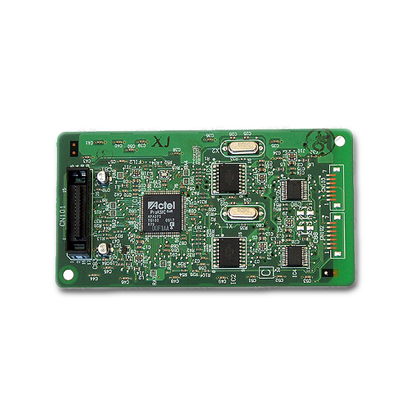 Panasonic KX-TDA0168, Card hiển thị số máy nhánh
