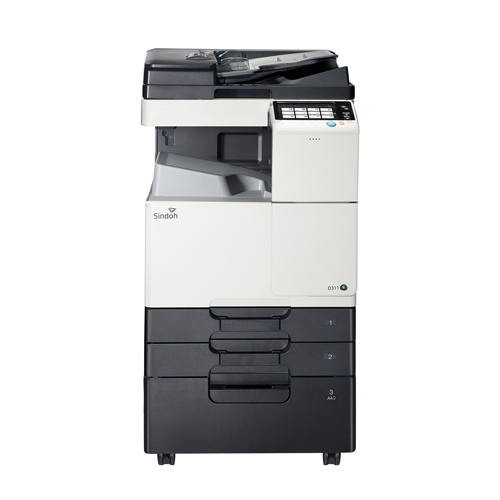 Máy photocopy màu Sindoh D310