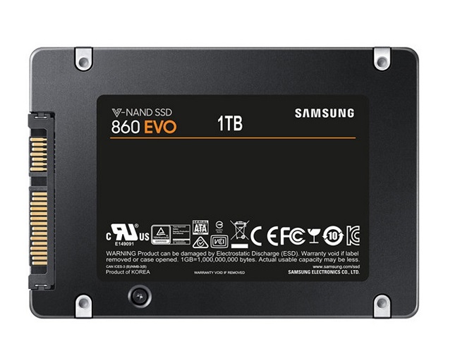 SSD Samsung 860 EVO 2.5