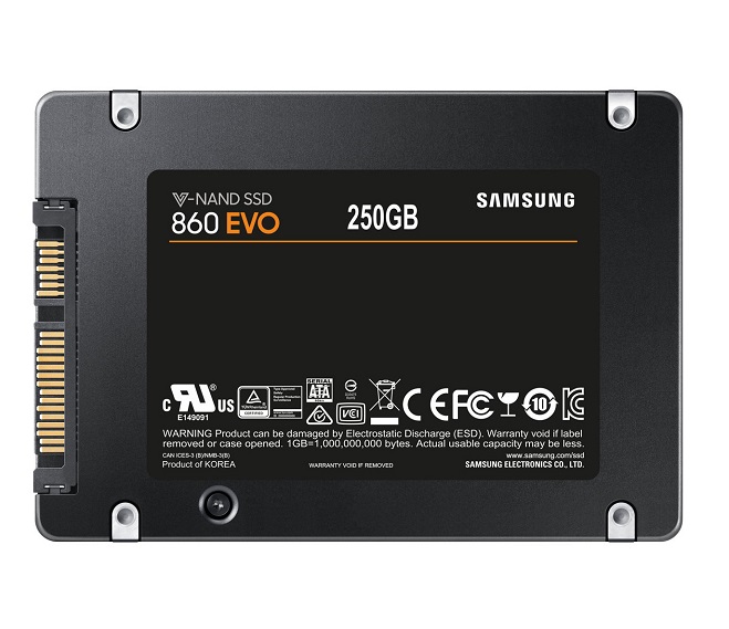 SSD Samsung 860 EVO 2.5