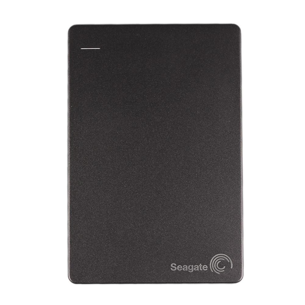 Seagate 2TB Black, Backup Plus Slim portable drive (STDR2000300)