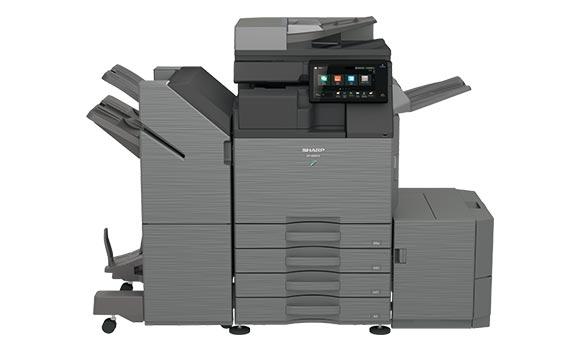 Máy Photocopy Sharp BP-50M45