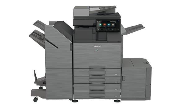 Máy photocopy Sharp BP-50M55