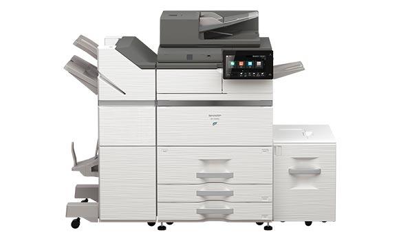 Máy photocopy Sharp BP-70M75