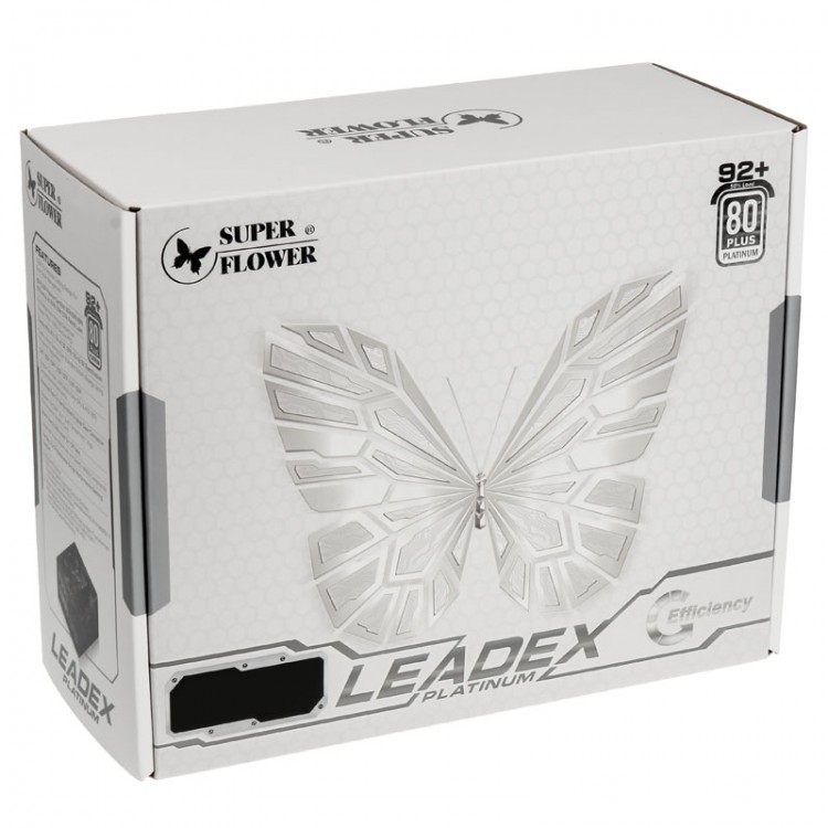 Nguồn Super Flower Leadex Platinum 1000W