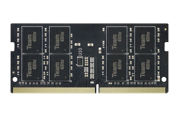 TEAM ELITE SO-DIMM 8G DDR4 - 2400MHz