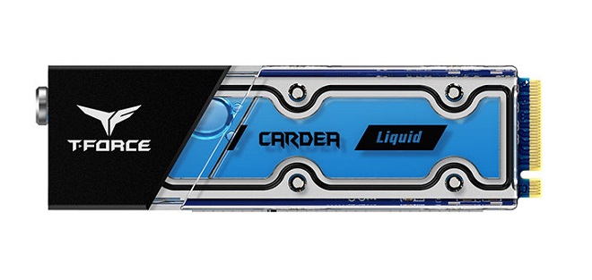 SSD Team CARDEA Liquid M.2 PCIe NVMe 1TB