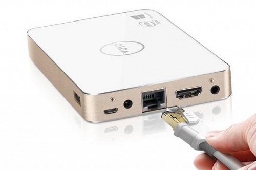 Voyo V2 mini: máy tính di động cấu hình giống Compute Stick tích hợp thêm pin 4500/8000mAh