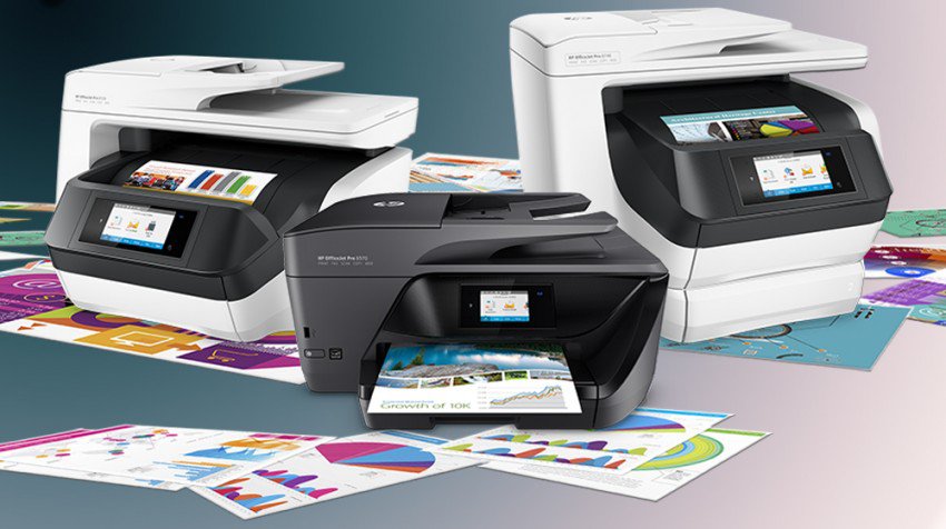 HP Officejet Pro 8710 All-in-One Printer  cho màu sắc chuyên nghiệp chất lượng với chi phí thấp