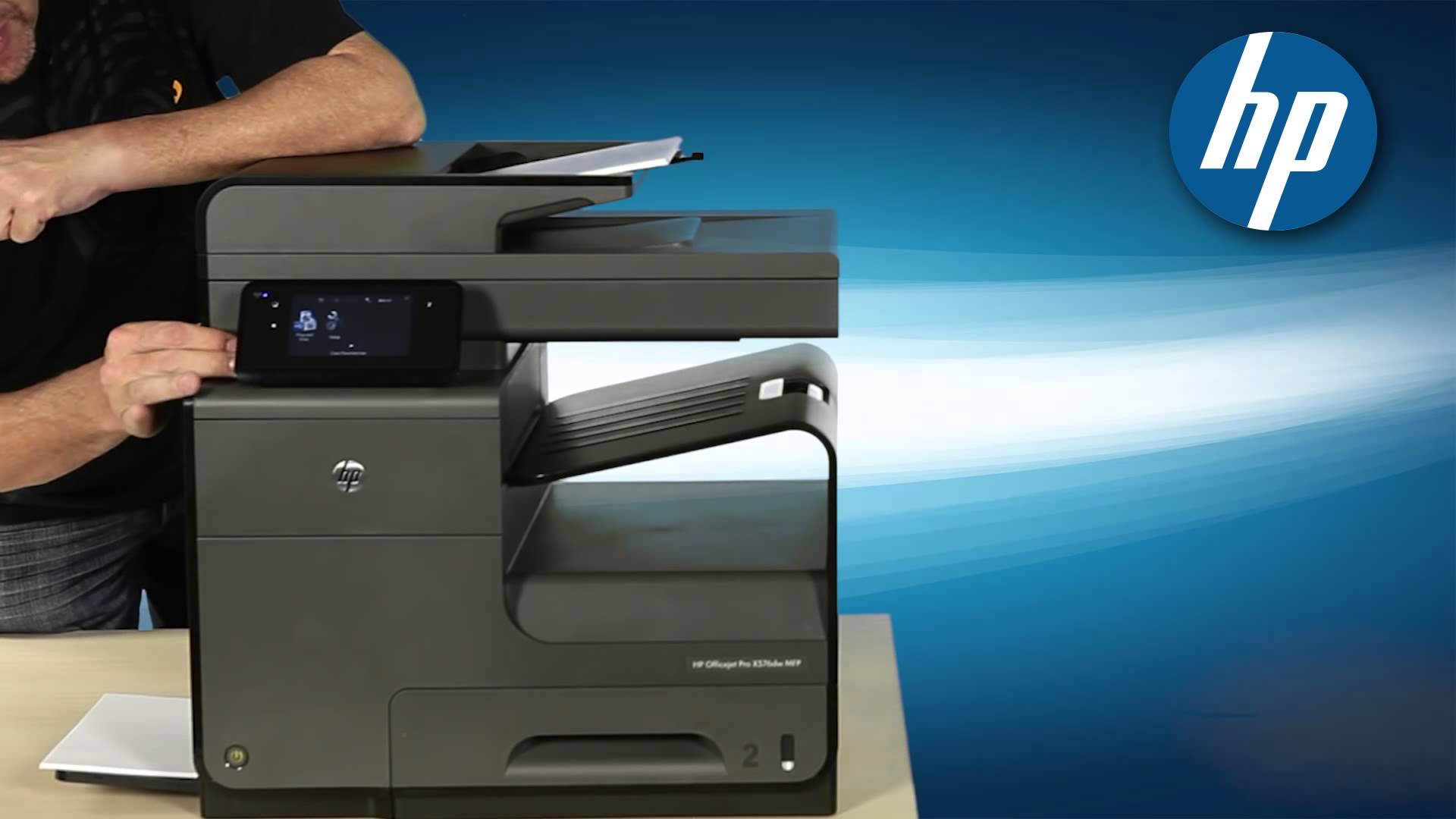 Công nghệ PageWide trên máy in HP OfficejetPro X451/X476/X555