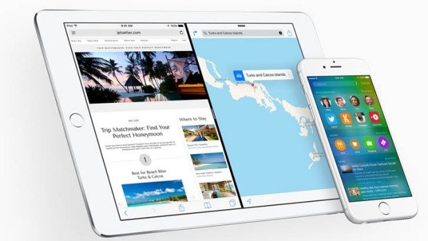 Cập nhật iOS 9, iPhone và iPad lợi gì?
